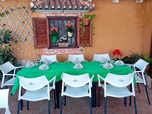 Restaurante La Parra