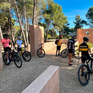 THE OSADOS rutas MTB sierra espuna