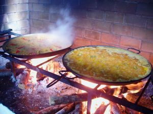 Restaurante Finca Caruana